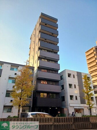 Freesia梅島(フリージア梅島)の物件外観写真